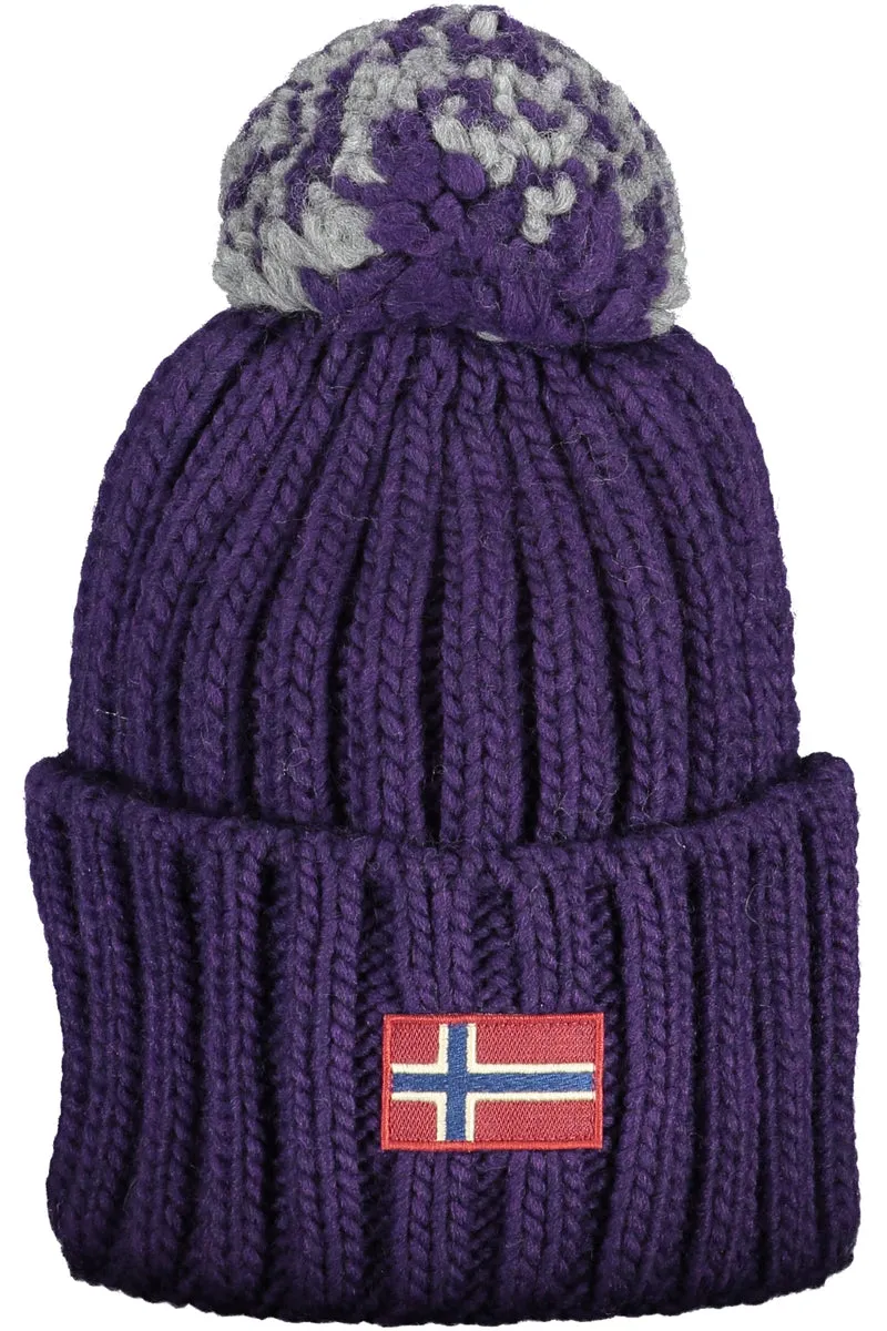NAPAPIJRI BERRETTO DONNA VIOLA