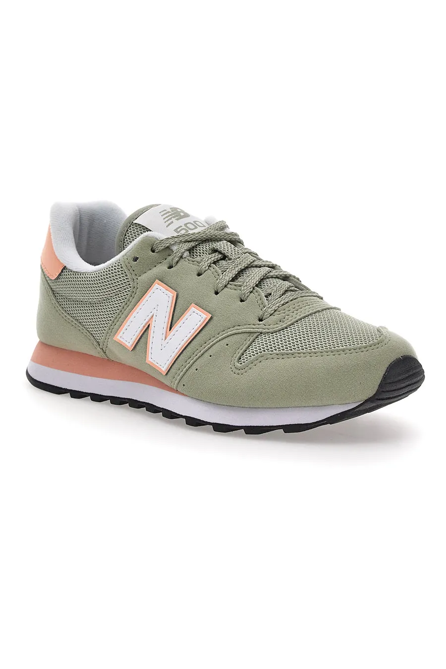   NEW BALANCE Sneakers Verdi da Donna New Balance 500