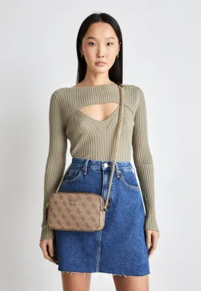 NOELLE CROSSBODY CAMERA - Borsa a tracolla