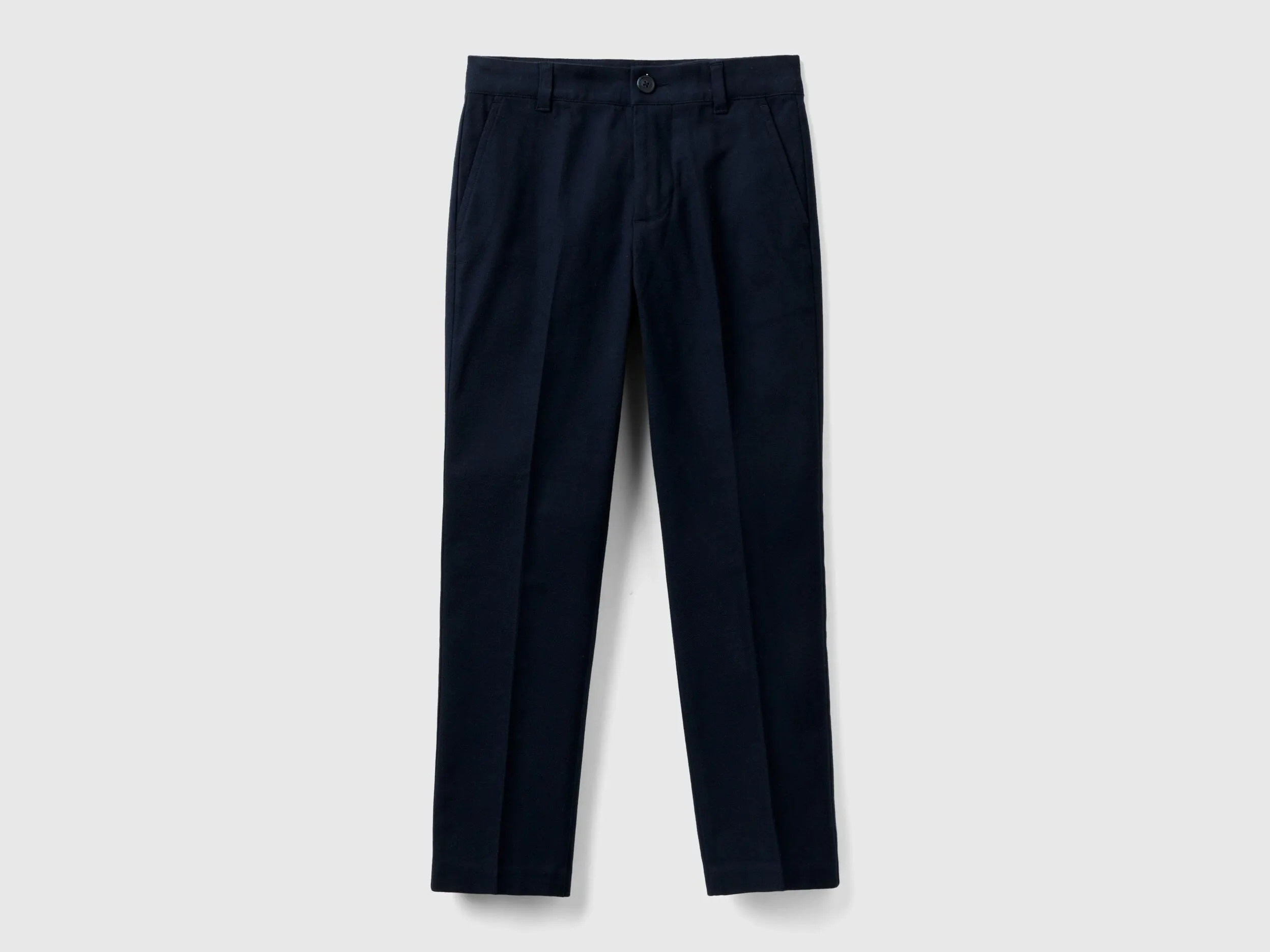 Nuovi arrivi Pantaloni in flanella slim fit