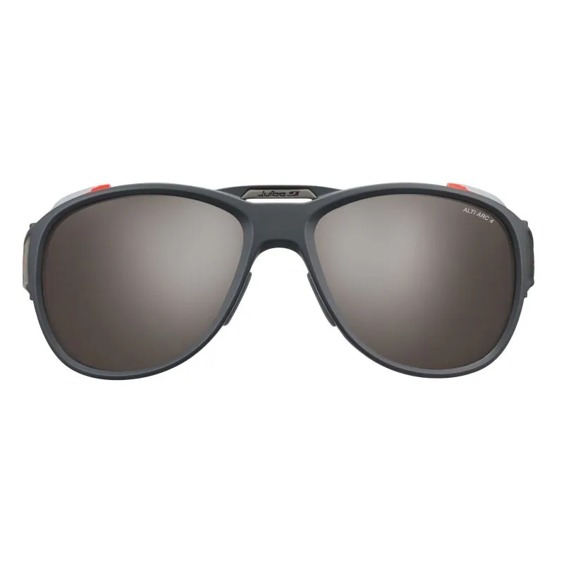 Occhiali da sole Julbo Explorer 2.0 (Antracite/Arancione - Alti Arc 4 - L)