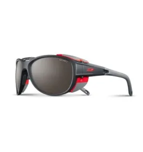 Occhiali da sole Julbo Explorer 2.0 (Antracite/Arancione - Alti Arc 4 - L)