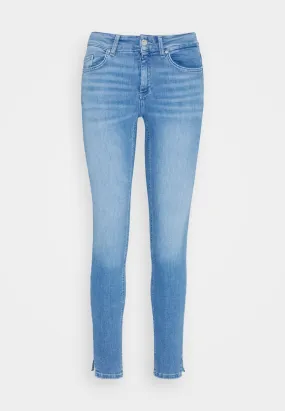 ONLBLUSH MID SLIT - Jeans Skinny Fit