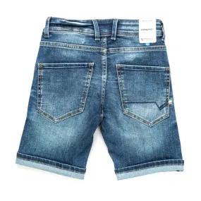 Pantaloncini Jeans Bambino Teen