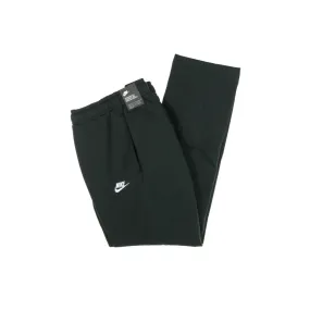 Pantalone Tuta Felpato Uomo Club Oh Bb Black/black/white
