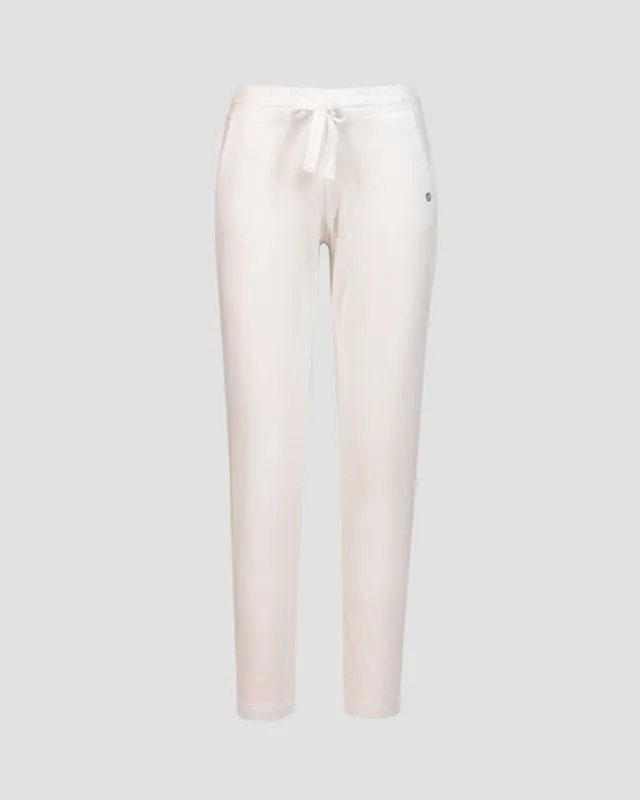 Pantaloni bianchi da donna Deha