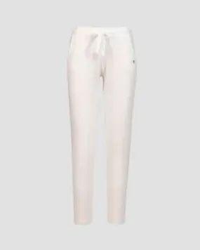 Pantaloni bianchi da donna Deha