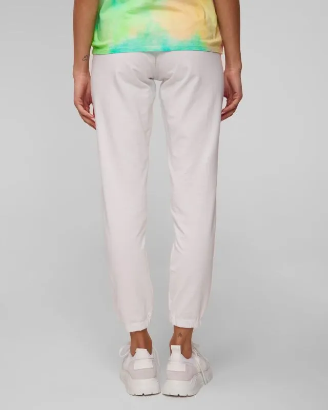 Pantaloni bianchi da donna Deha