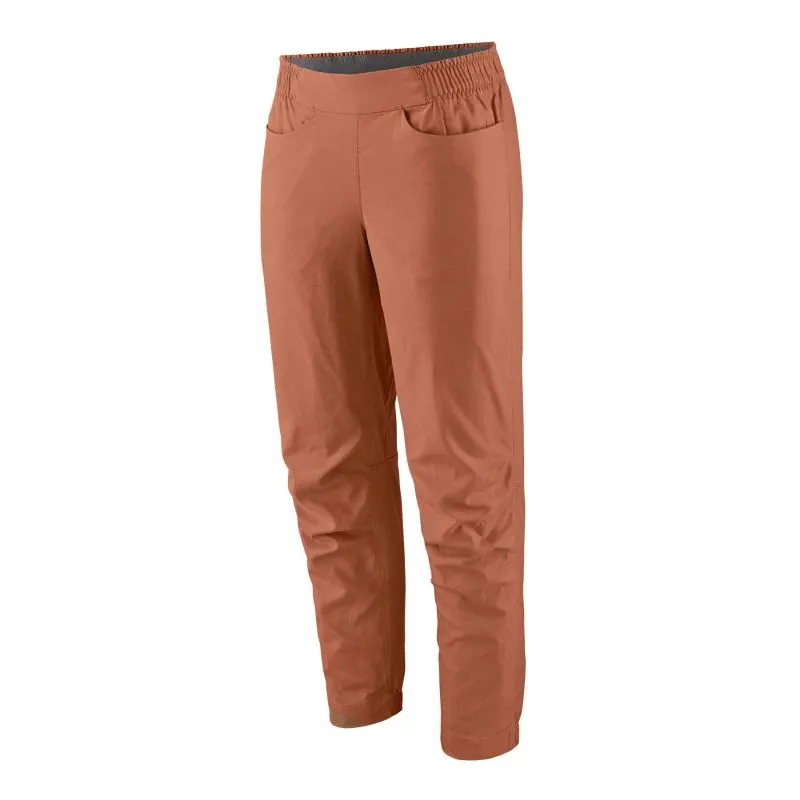 Pantaloni da arrampicata da donna Patagonia Hampi Rock Pants (Sienna Clay)