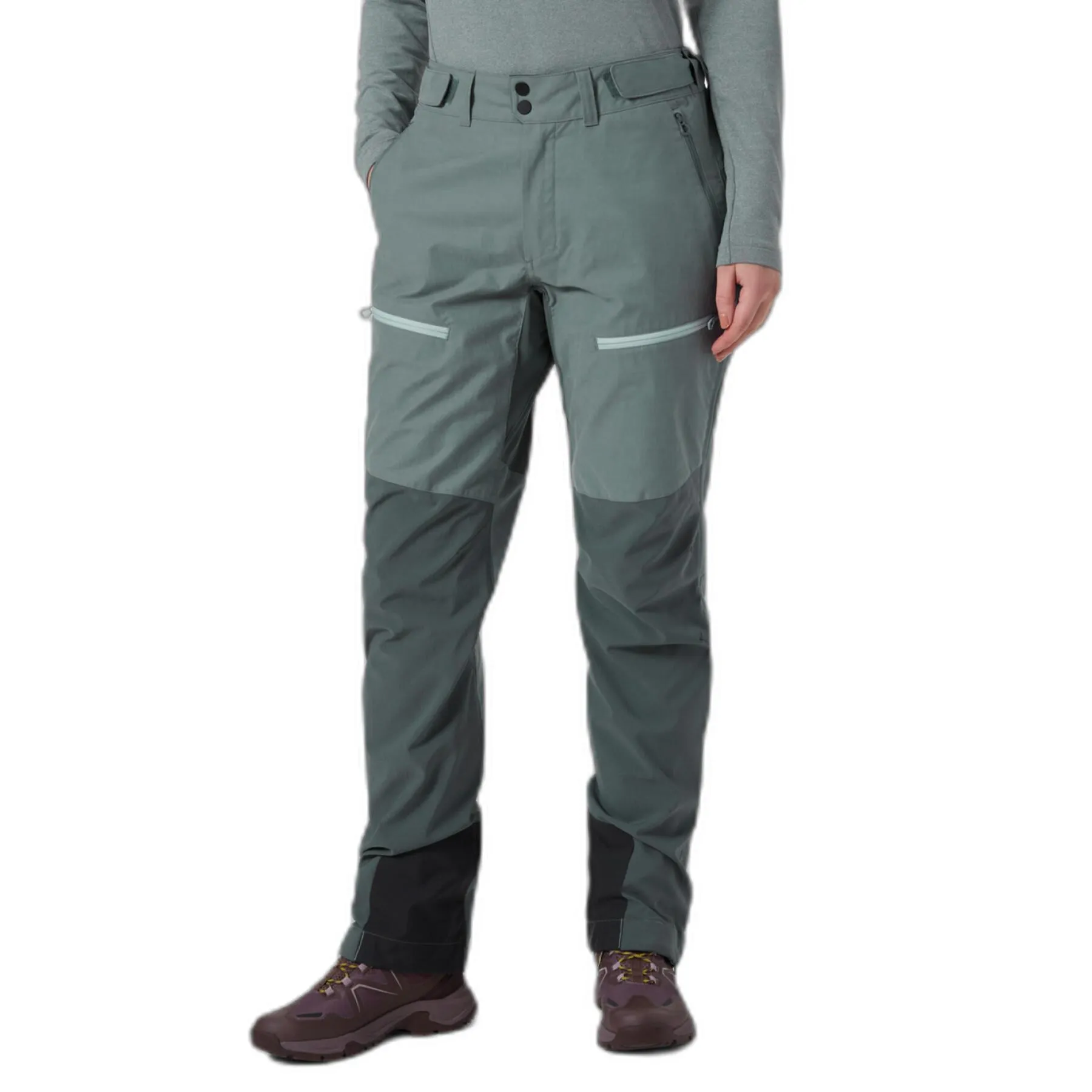 Pantaloni da donna Helly Hansen vergals tur