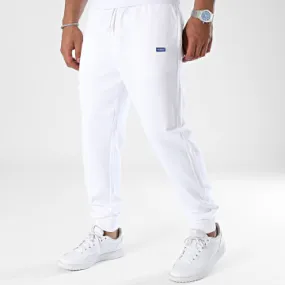 Pantaloni da jogging Napin 50522372 Bianco