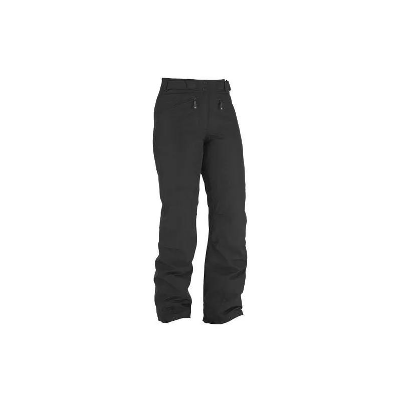 Pantaloni Eider Lamolina Pt 2 W (Nero - Nero)