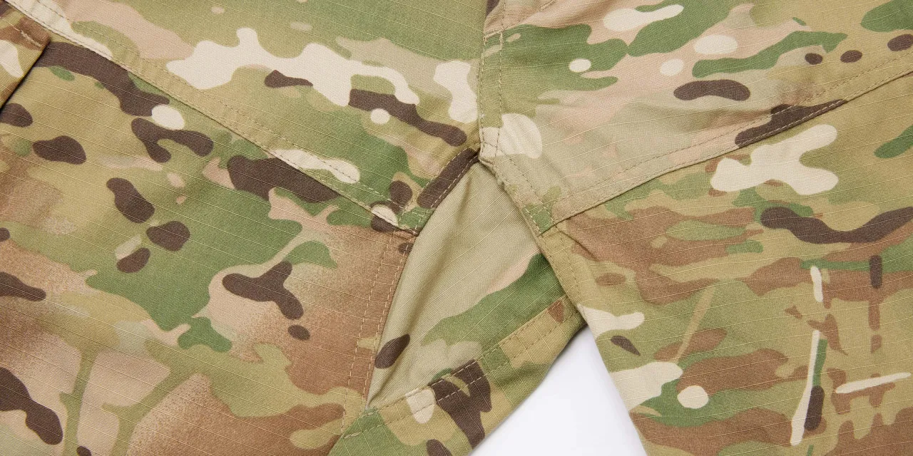 Pantaloni multicam Viktos Wartorn