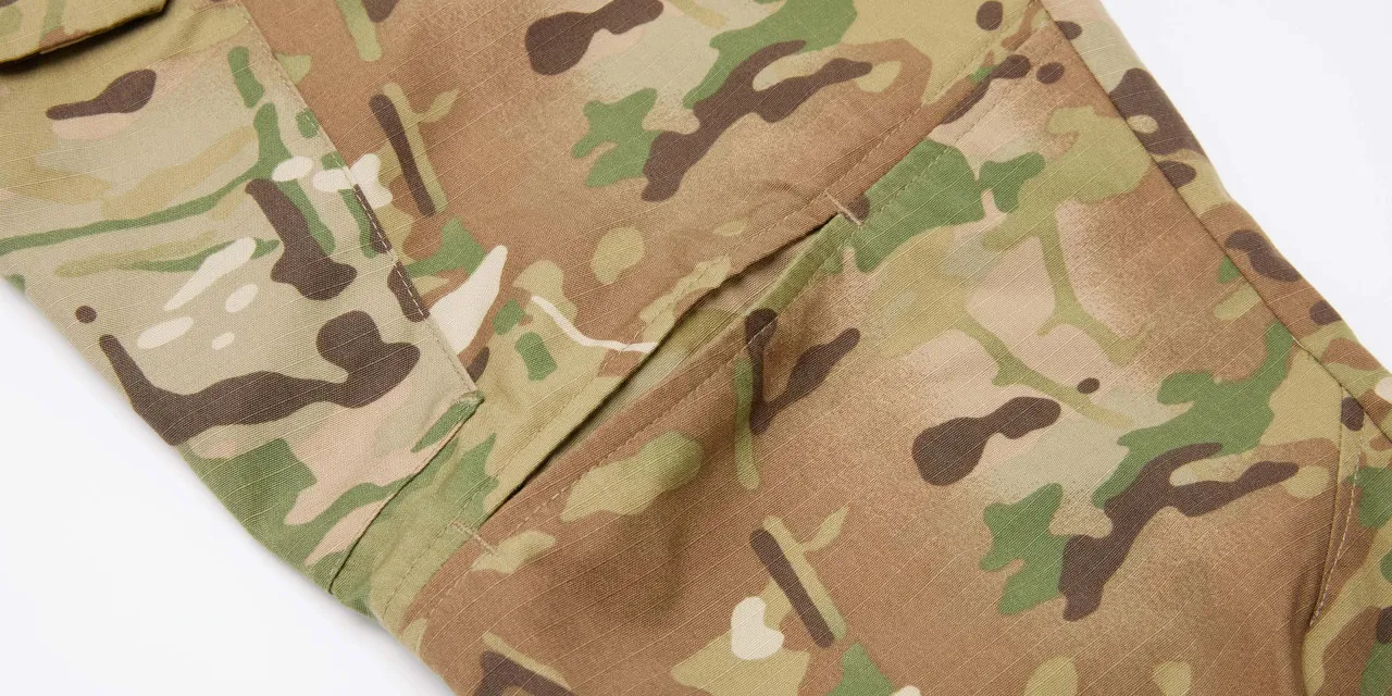 Pantaloni multicam Viktos Wartorn