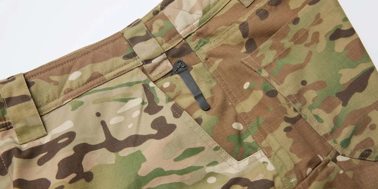 Pantaloni multicam Viktos Wartorn