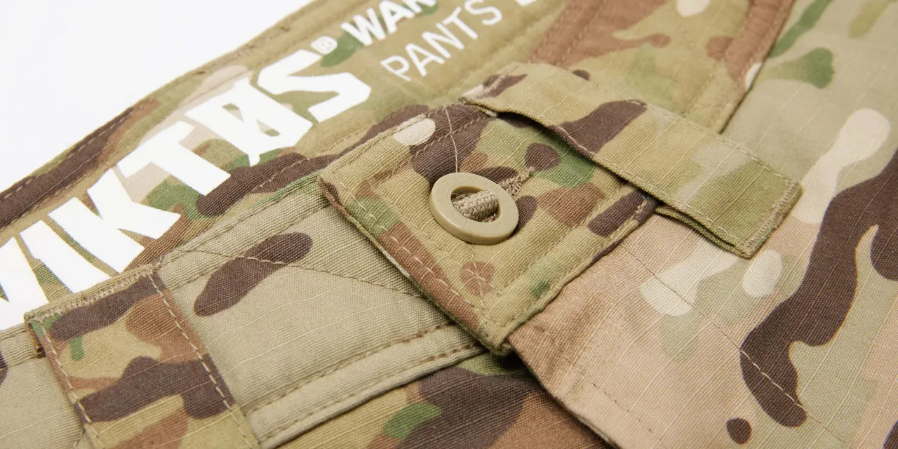 Pantaloni multicam Viktos Wartorn