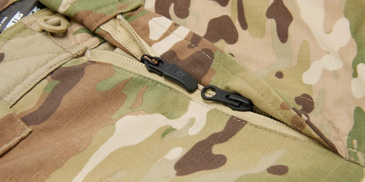 Pantaloni multicam Viktos Wartorn