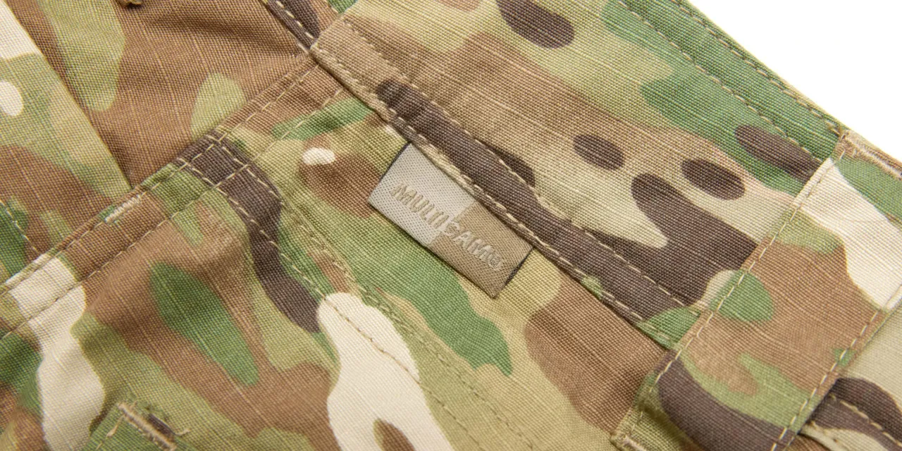 Pantaloni multicam Viktos Wartorn