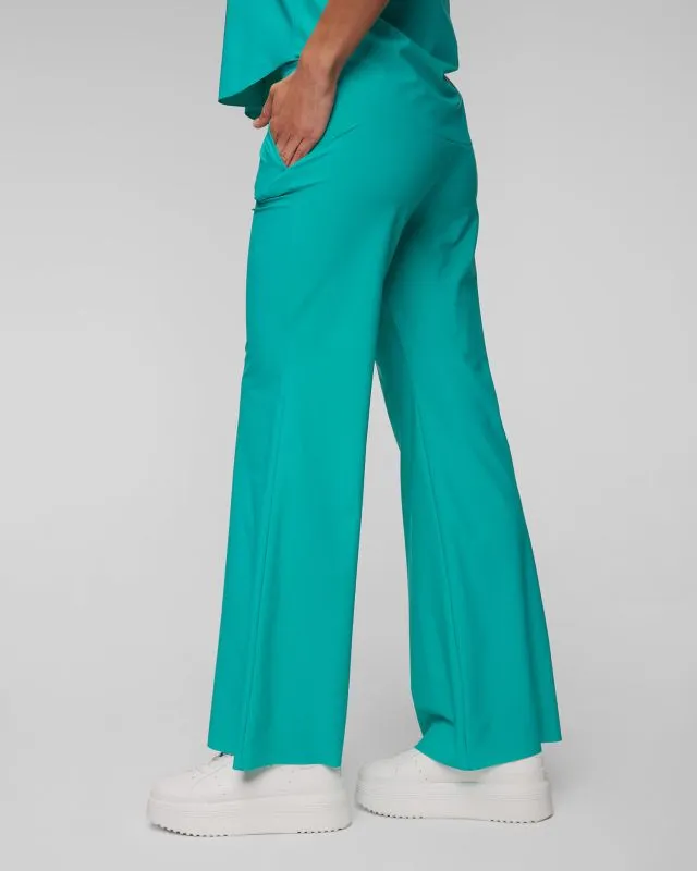 Pantaloni turchesi da donna Sportalm