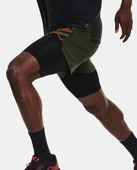 PANTALONI UNDER ARMOUR RUN ANYWHERE M'S SHORTS 1366509