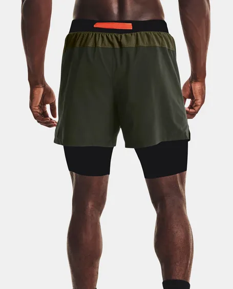 PANTALONI UNDER ARMOUR RUN ANYWHERE M'S SHORTS 1366509