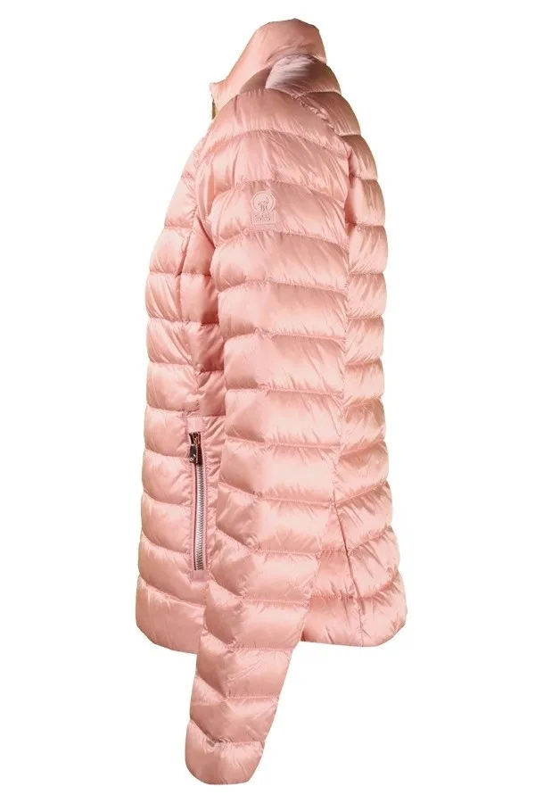 Piumino Donna Ciesse Piumini Rosa