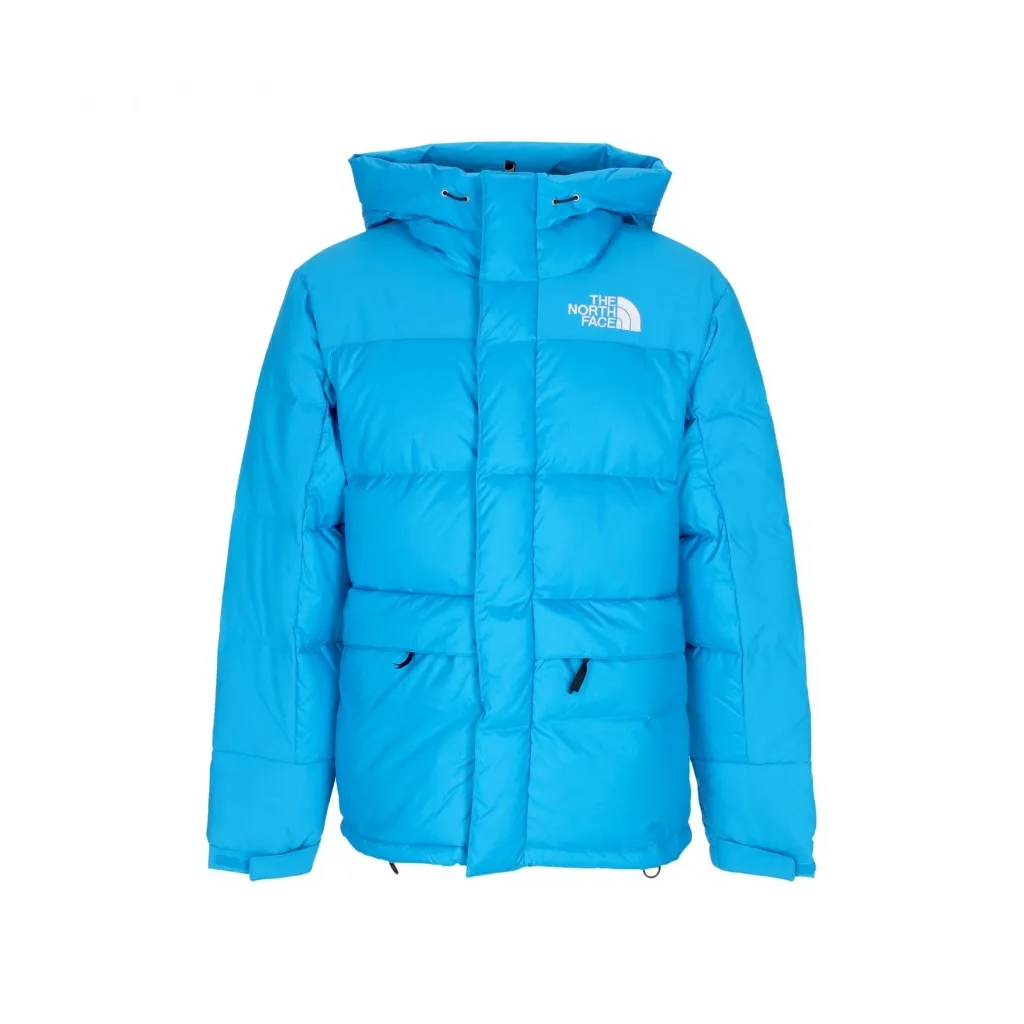 piumino uomo himalayan down parka ACOUSTIC BLUE