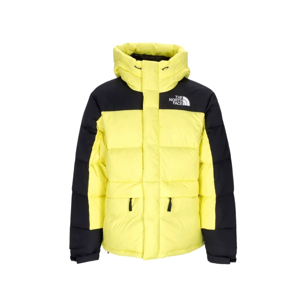 piumino uomo himalayan down parka YELLOW/TAIL