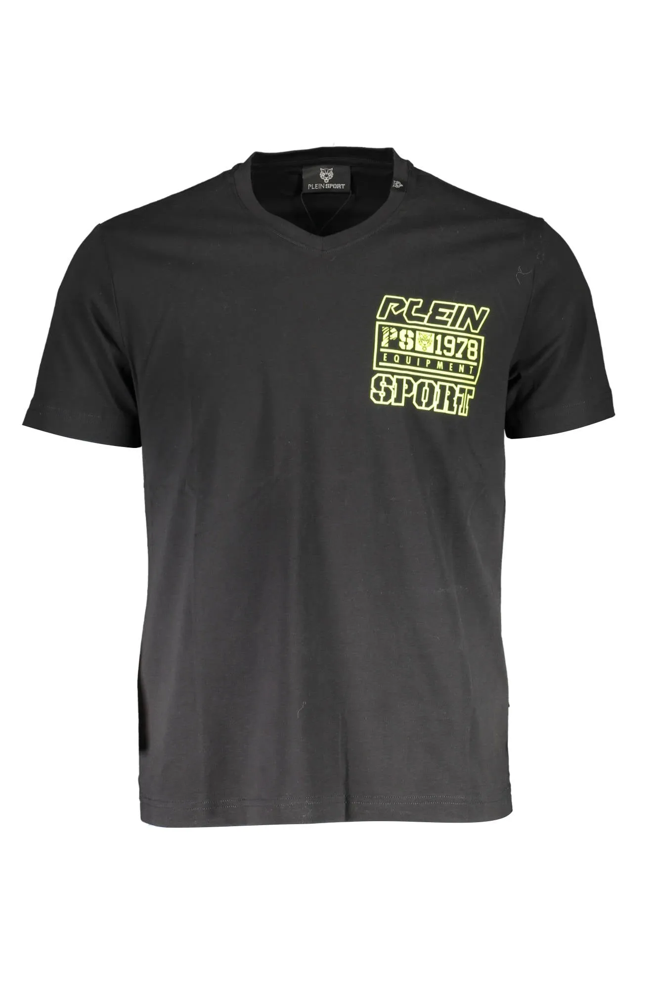 PLEIN SPORT T-SHIRT MANICHE CORTE Uomo