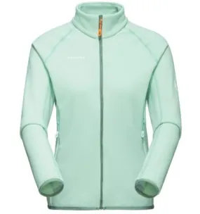 Polar fleece Mammut Giacca Aconcagua ML (neo mint) Donna