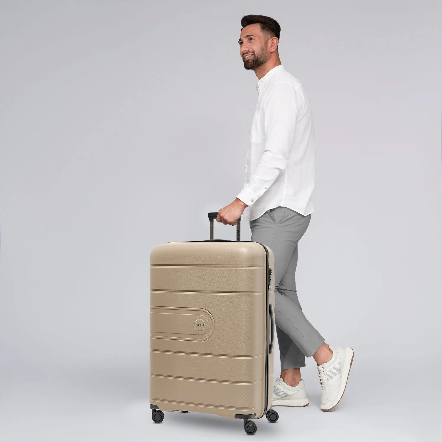 Redolz Essentials 11 LARGE 4 ruote Carrello 77 cm