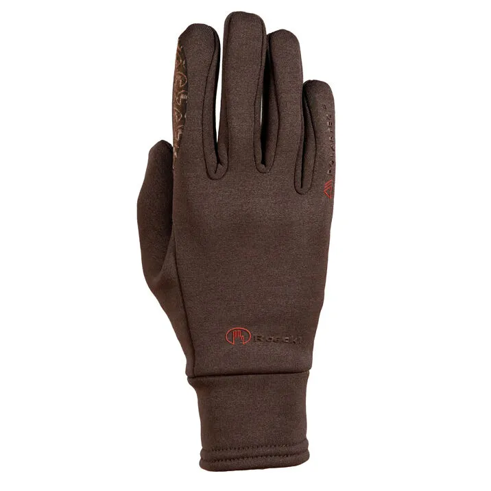 Roeckl Warwick Guanti in Polartec