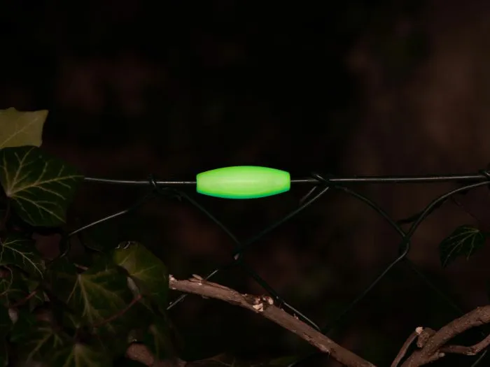 Ropescout Glow In The Dark clip per corde di tensione