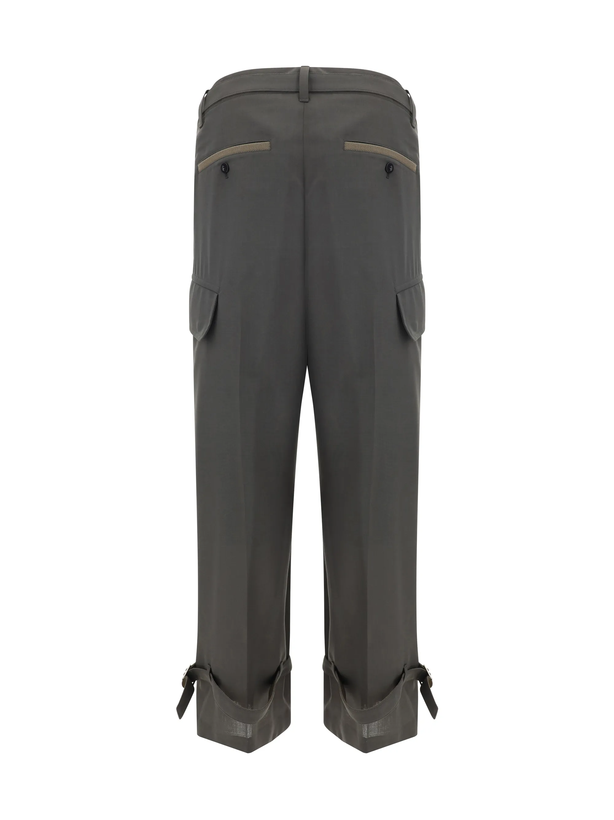     SACAI  Pantaloni 
