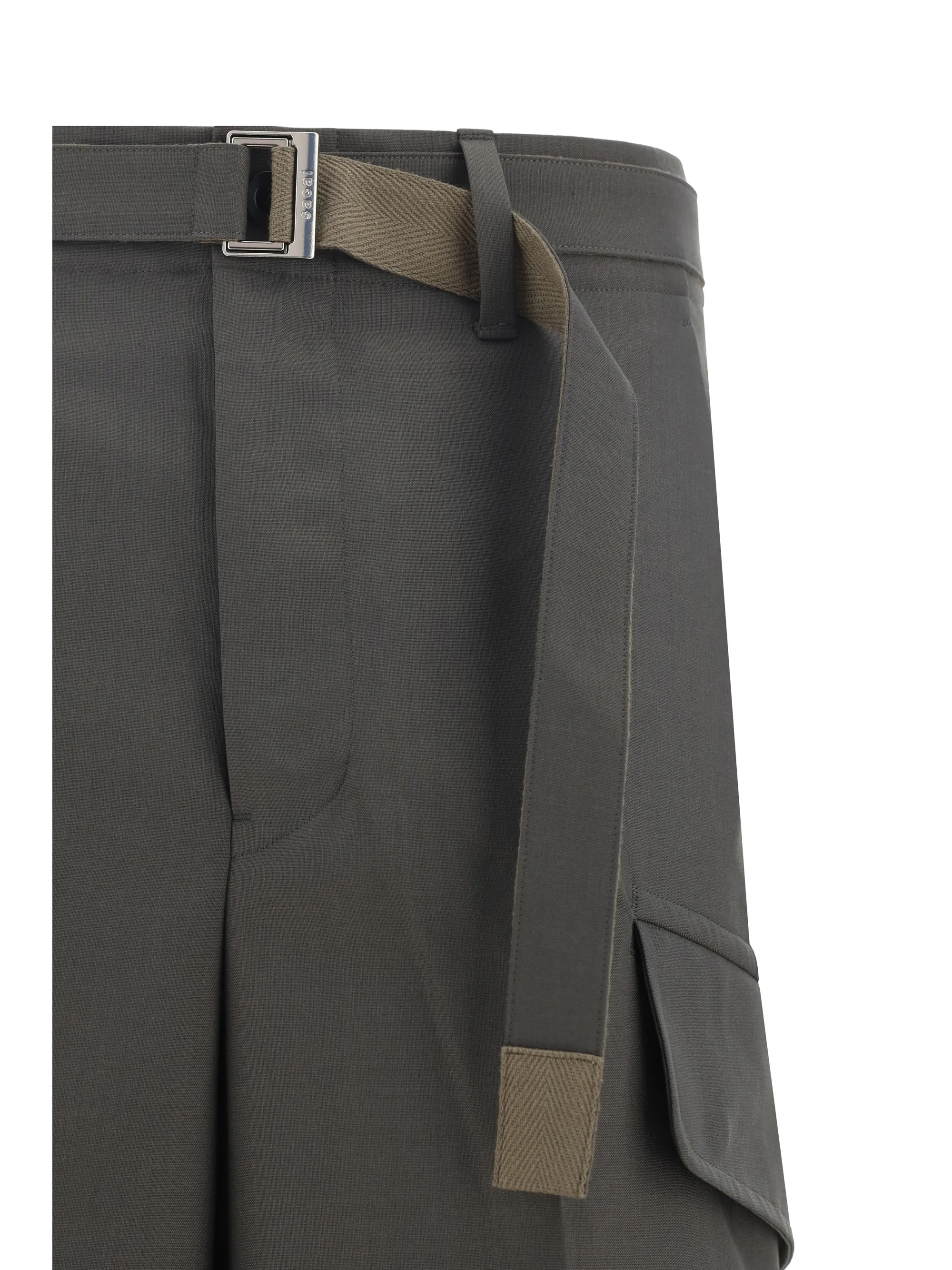     SACAI  Pantaloni 