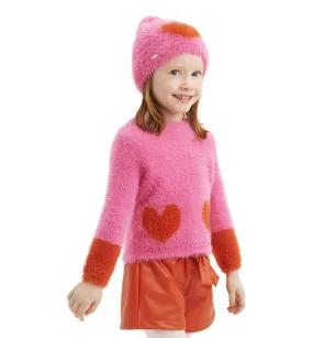 Sarabanda  ---------    ------------Maglione sarabanda - bambine e ragazze