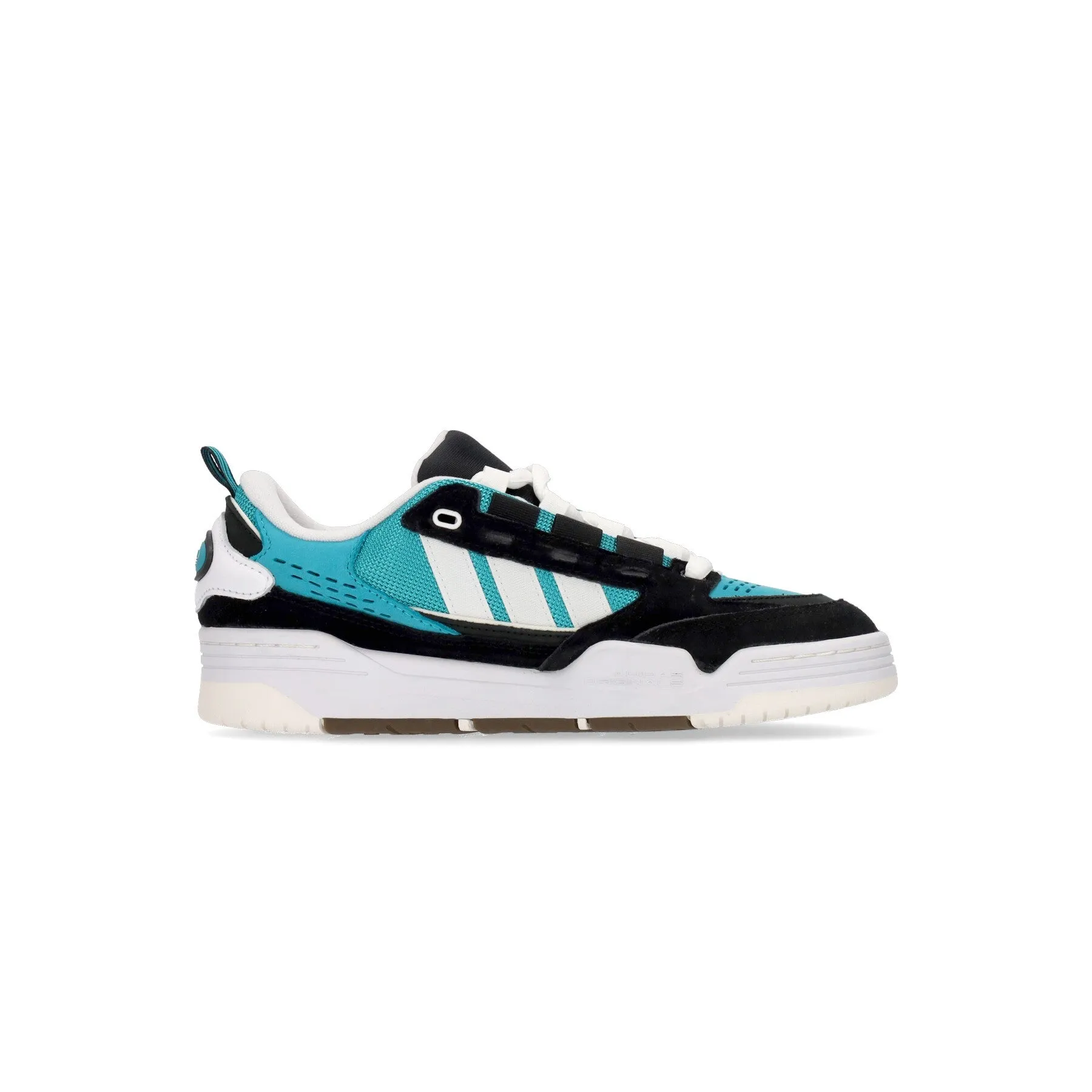 Scarpa Bassa Uomo Adi2000 Lab Green/cloud White/gum