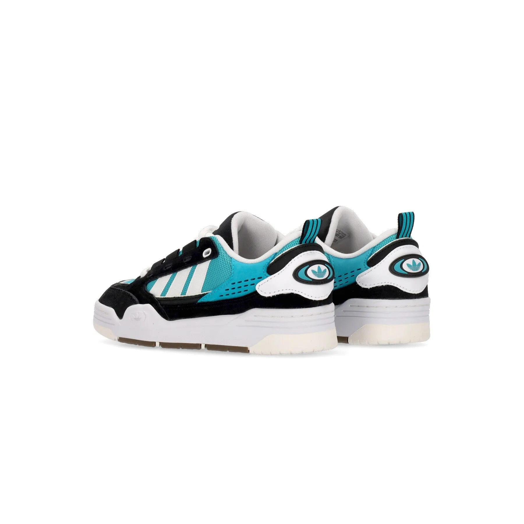 Scarpa Bassa Uomo Adi2000 Lab Green/cloud White/gum