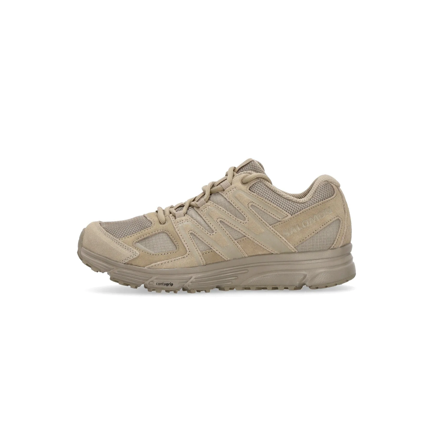 Scarpa Outdoor Uomo Xmn-4 Suede Vintage Khaki/vintage Khaki/vintage Khaki