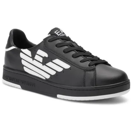 Scarpe EA7 Emporio Armani X8X043 A120 Nero Bianco