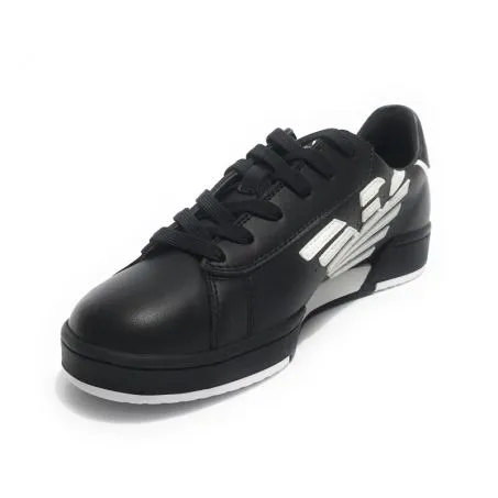 Scarpe EA7 Emporio Armani X8X043 A120 Nero Bianco