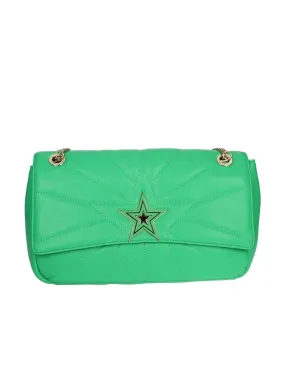 SHOP ART  BORSA A TRACOLLA SAAS230001 VERDE