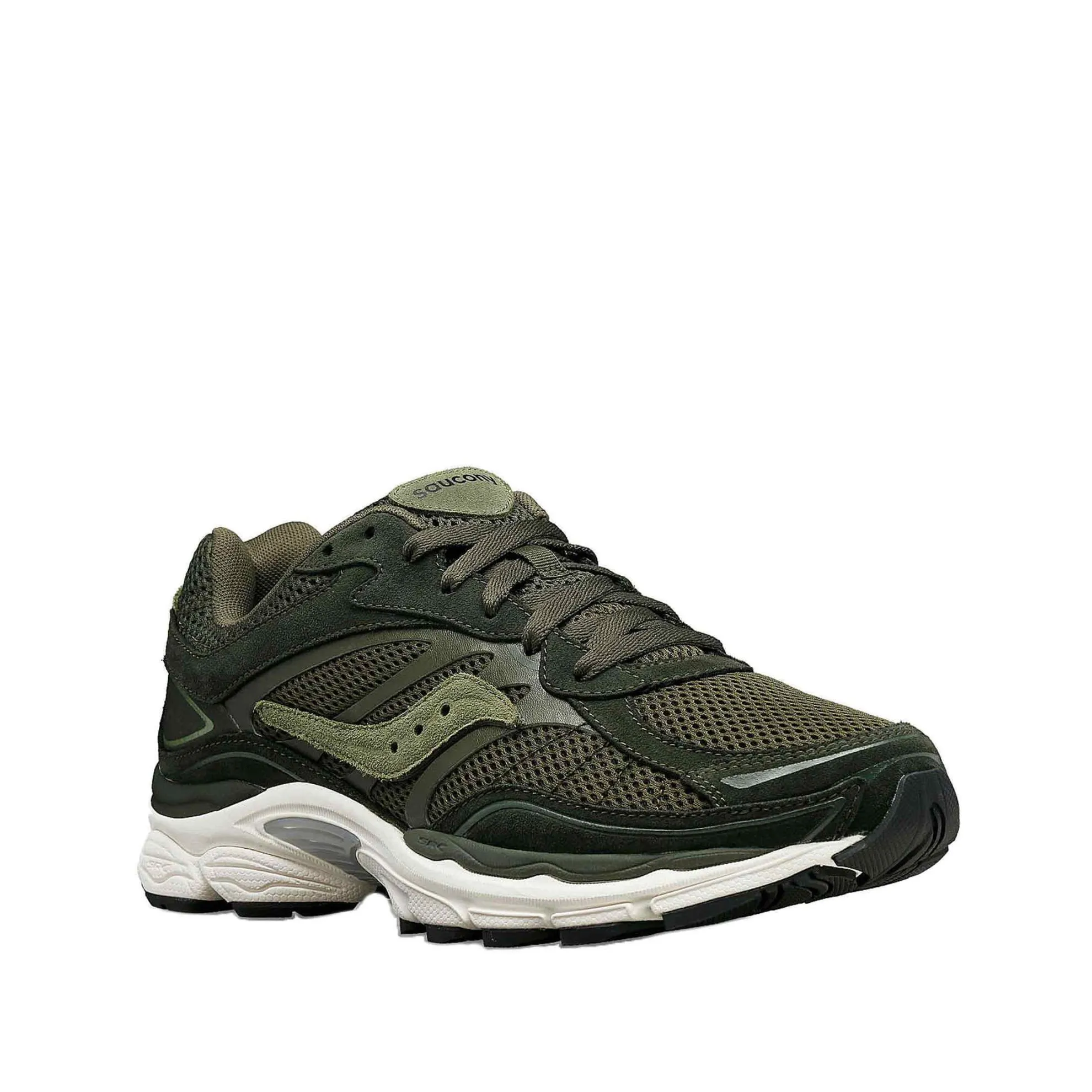 Sneaker progrid omni 9 in pelle