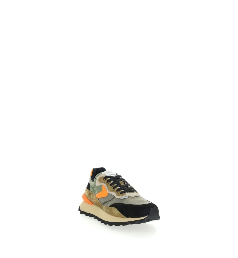 Sneakers in pelle
