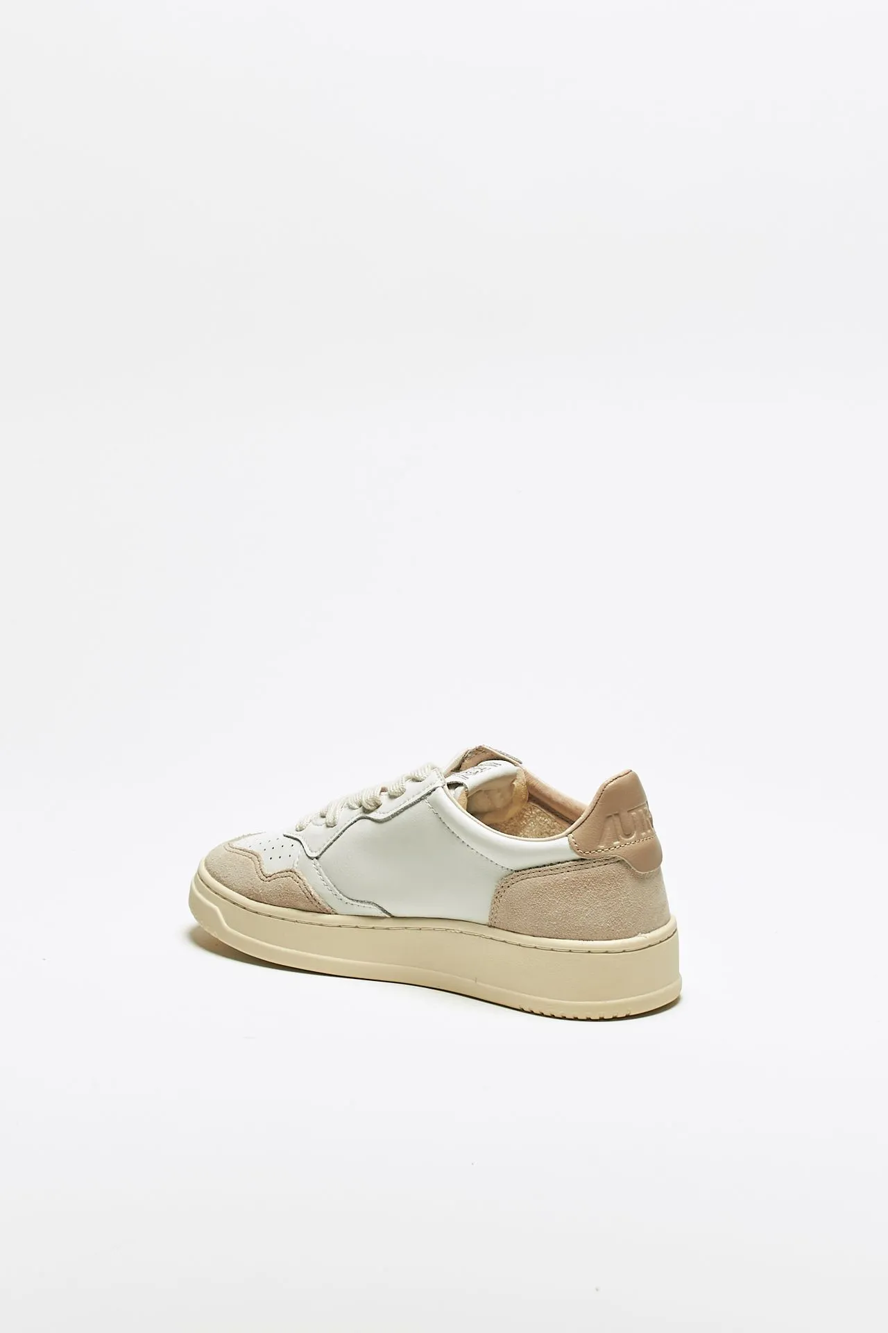 Sneakers MEDALIST LOW-AULW-LS58 in pelle e suede 