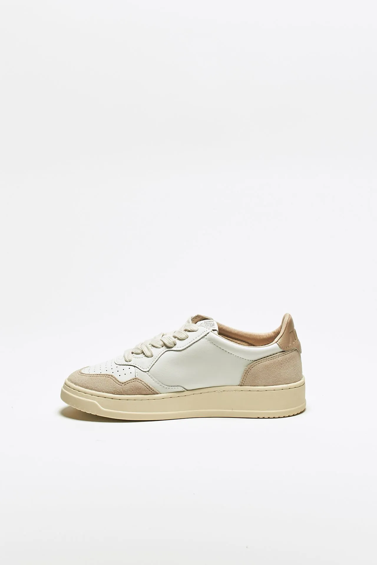 Sneakers MEDALIST LOW-AULW-LS58 in pelle e suede 