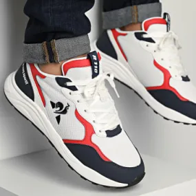 Sneakers R110 2320404 Bianco ottico Vestito blu