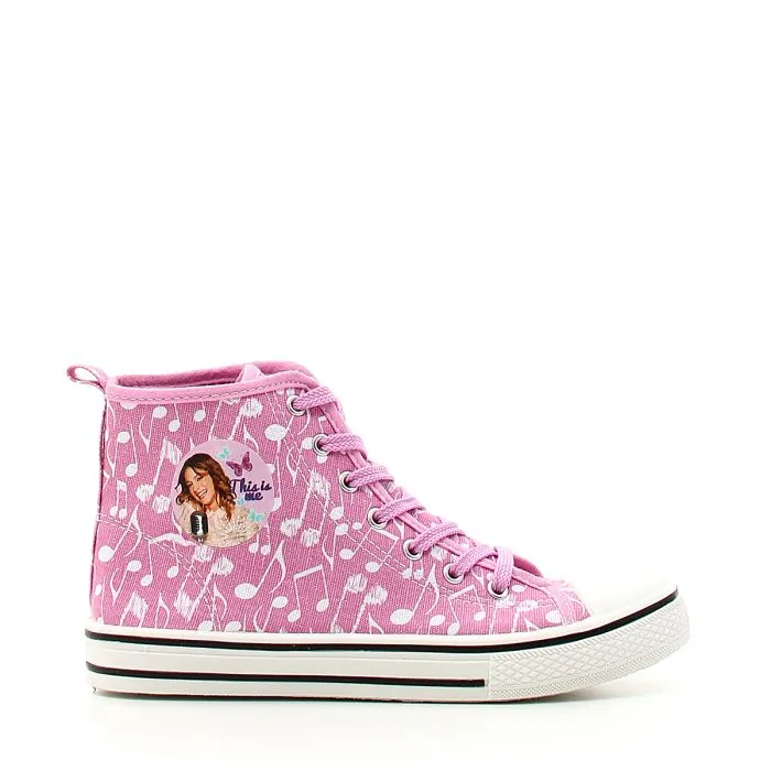 SNEAKERS VIOLETTA