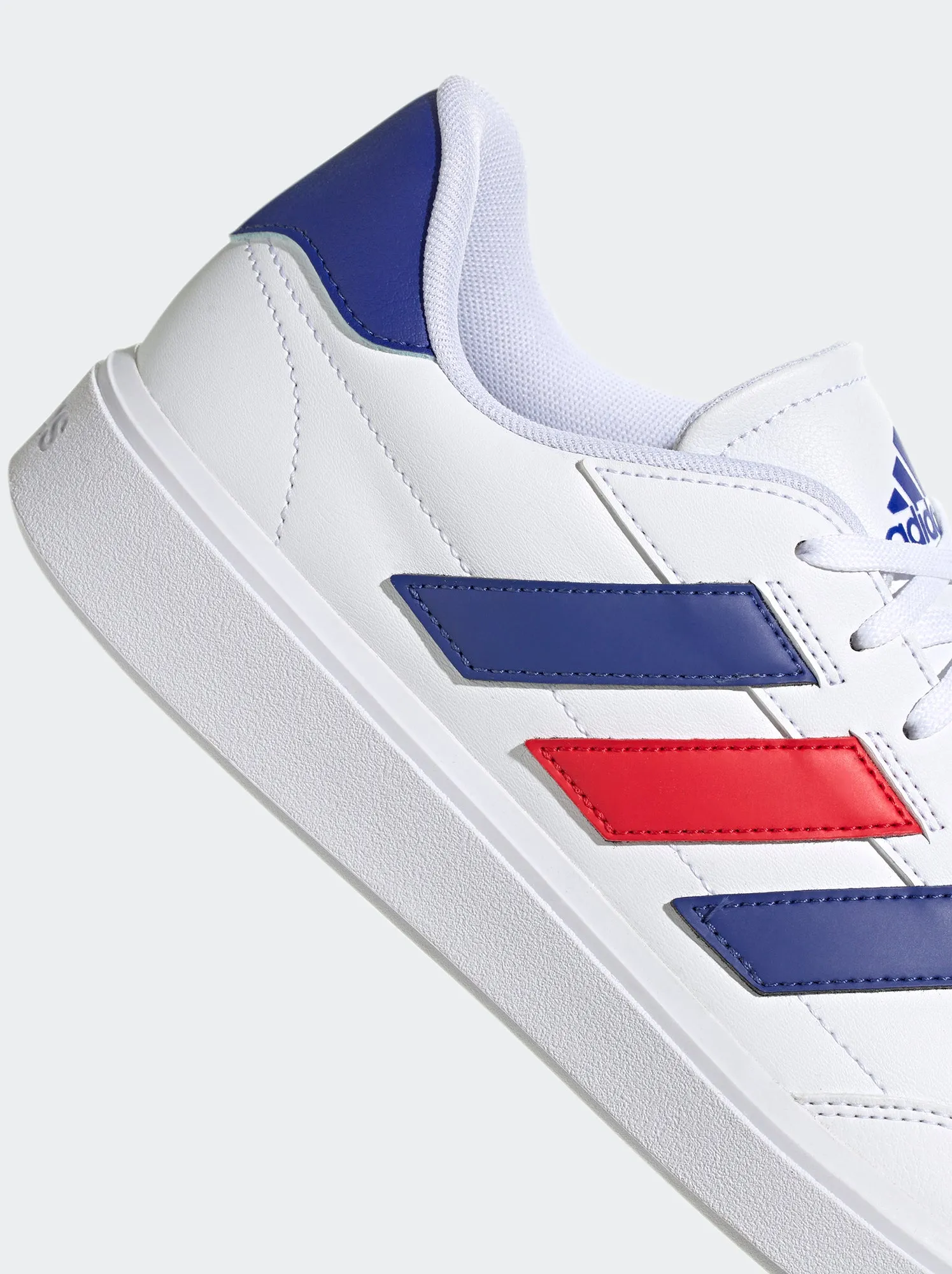 Sneakers 'adidas' 'Courtblock' - bianco