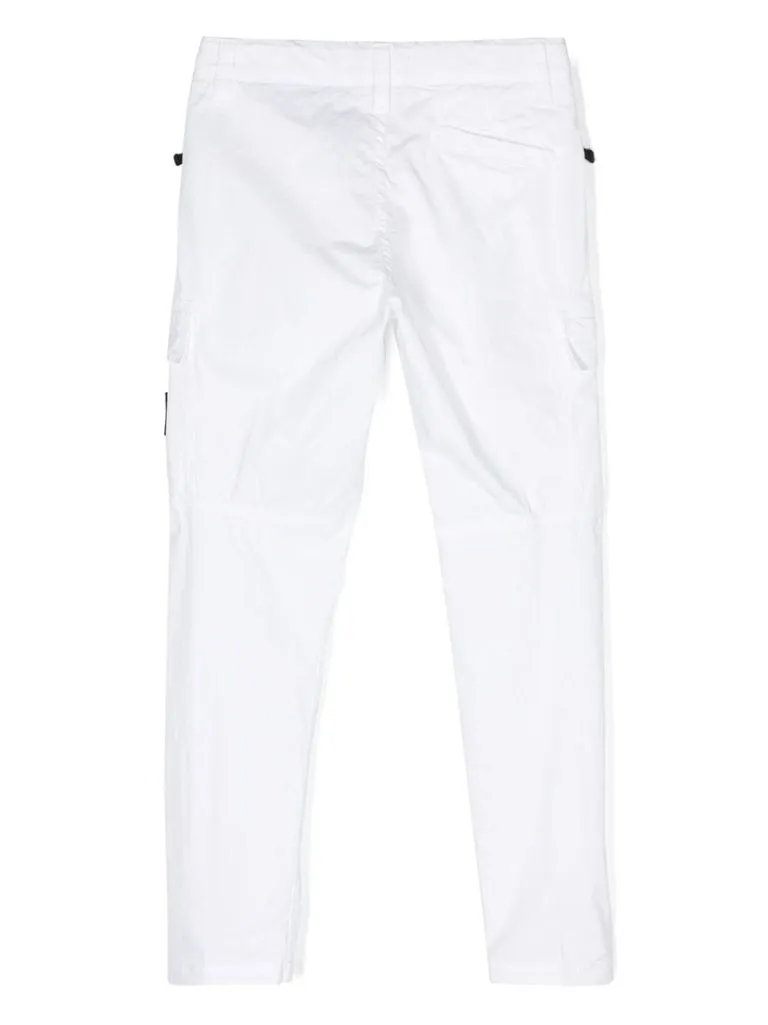 stone island Pantaloni con patch